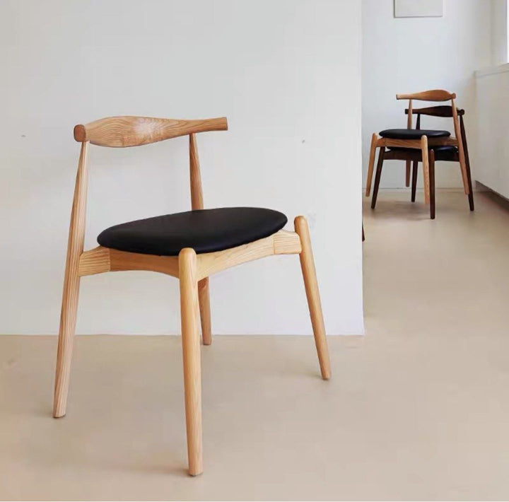 ZOD Modern Solid Wood Dining Chair