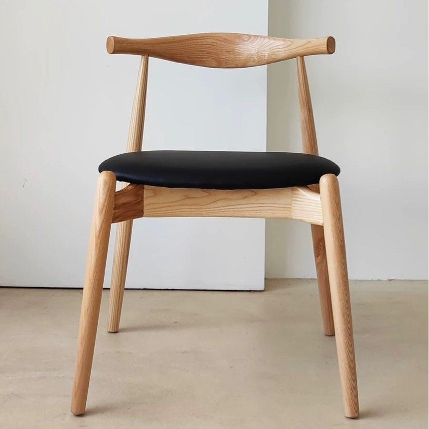ZOD Modern Solid Wood Dining Chair