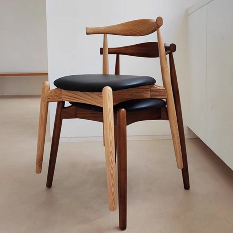 ZOD Modern Solid Wood Dining Chair