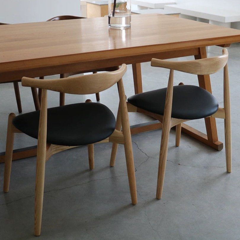 ZOD Modern Solid Wood Dining Chair