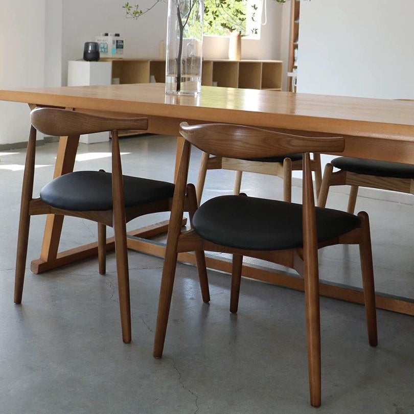 ZOD Modern Solid Wood Dining Chair