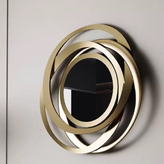 LOFT Modern Wall Art Mirror