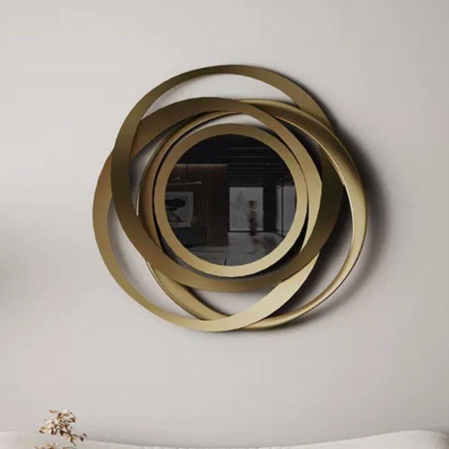 LOFT Modern Wall Art Mirror