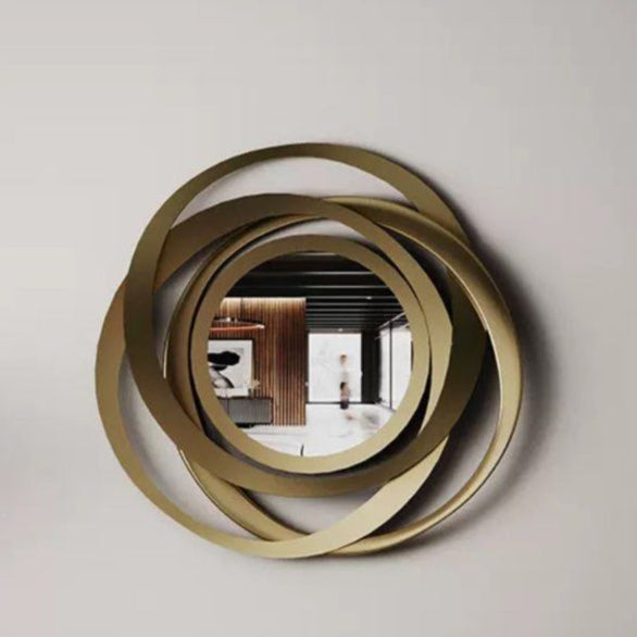 LOFT Modern Wall Art Mirror