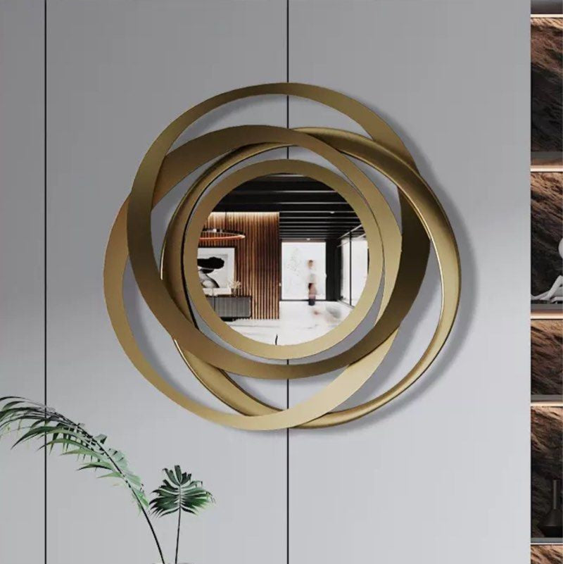 LOFT Modern Wall Art Mirror