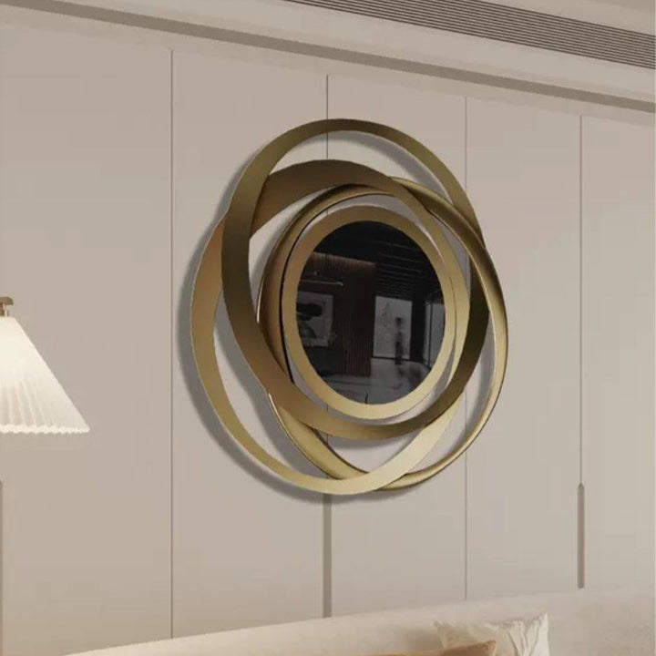 LOFT Modern Wall Art Mirror