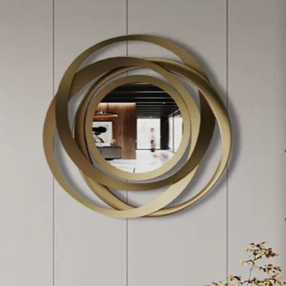 LOFT Modern Wall Art Mirror