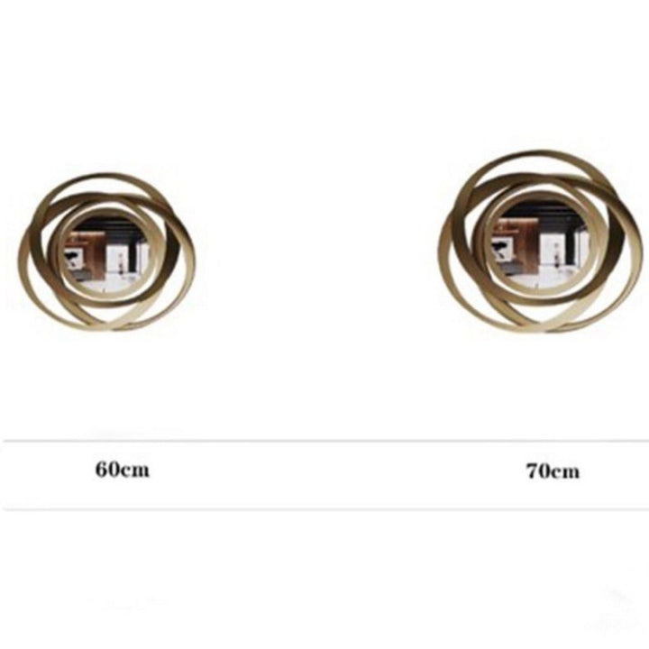 LOFT Modern Wall Art Mirror