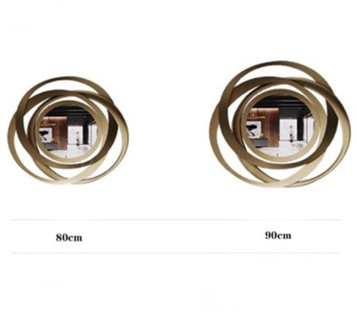 LOFT Modern Wall Art Mirror