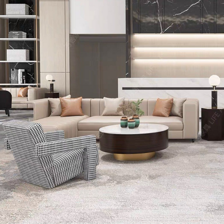 CORIN Modern Lounge Chair