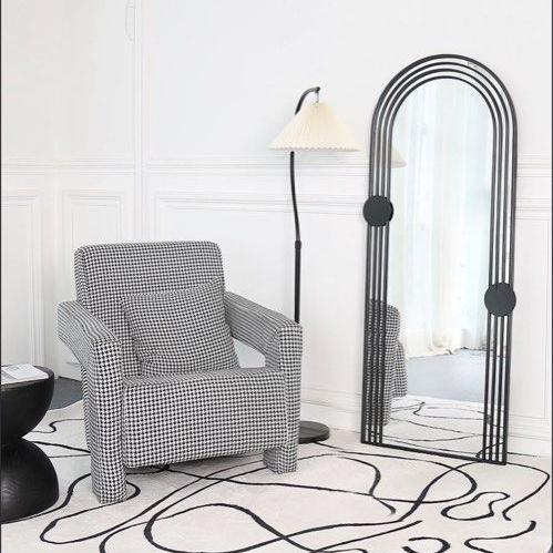 CORIN Modern Lounge Chair