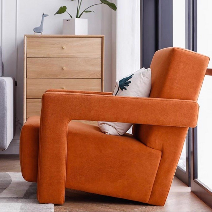 CORIN Modern Lounge Chair