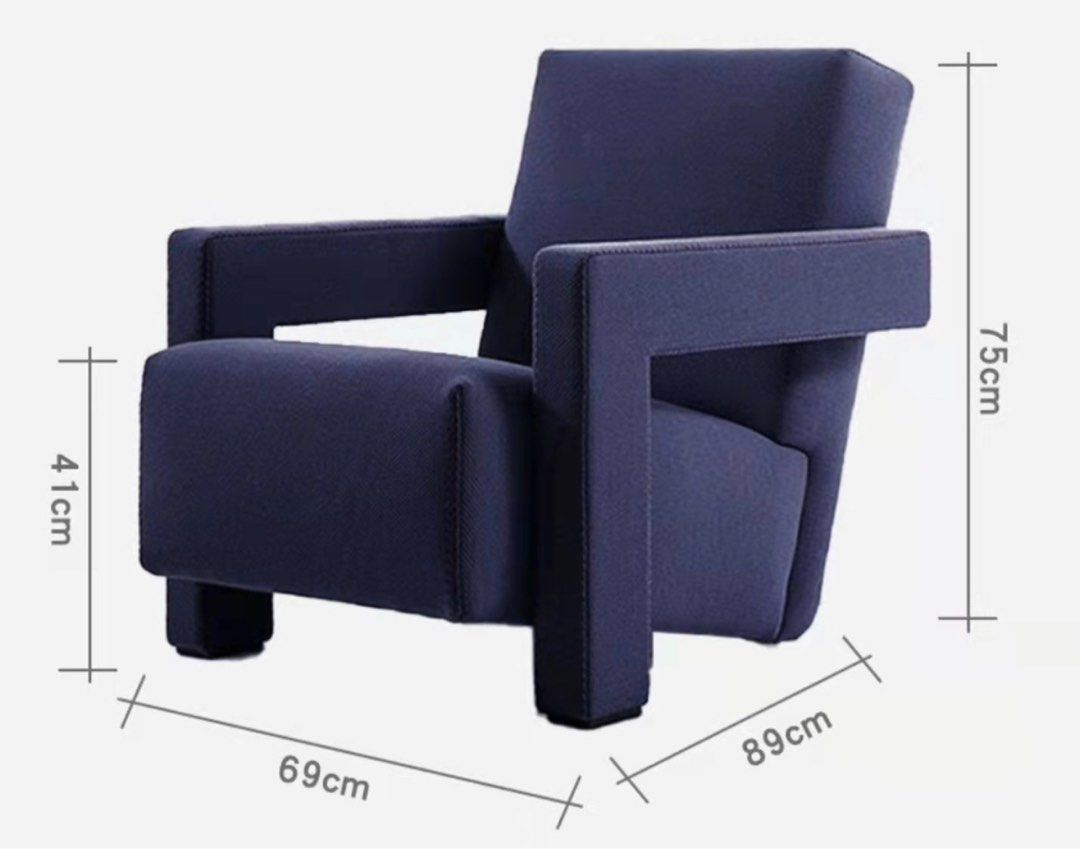 CORIN Modern Lounge Chair