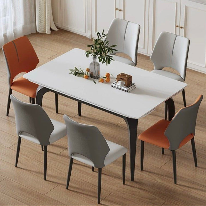 DEEPAK Extendable Sintered Stone Dining Table