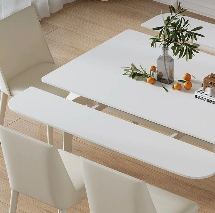 DEEPAK Extendable Sintered Stone Dining Table