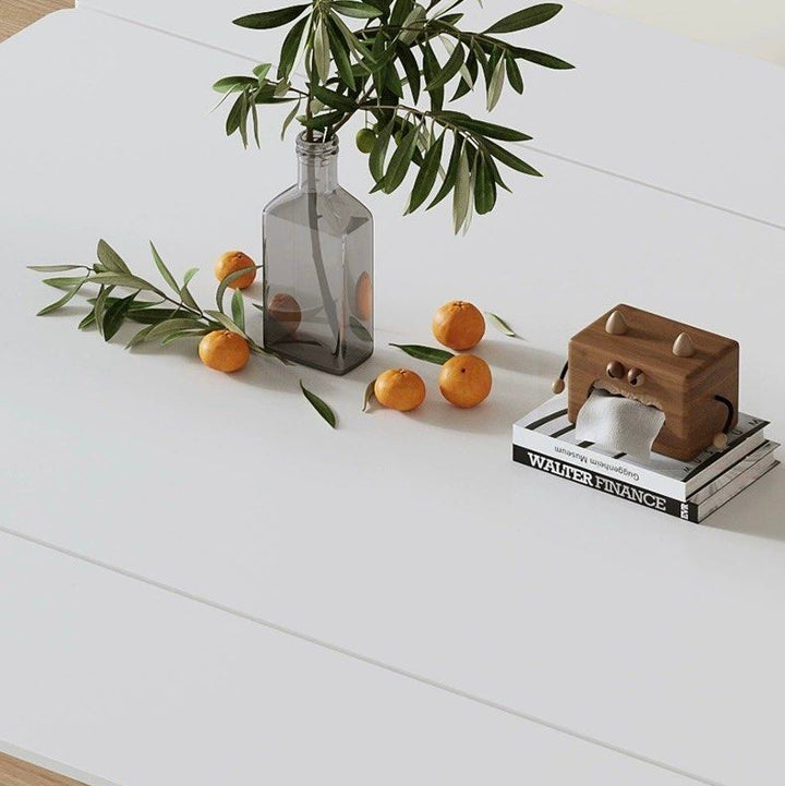 DEEPAK Extendable Sintered Stone Dining Table