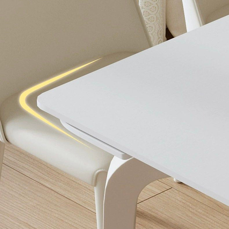 DEEPAK Extendable Sintered Stone Dining Table