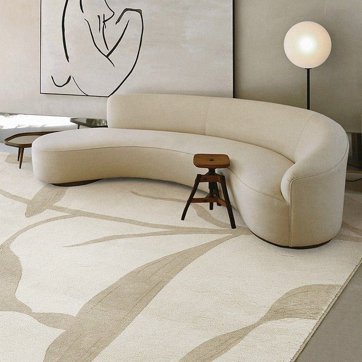 BERLY Flora Area Rug