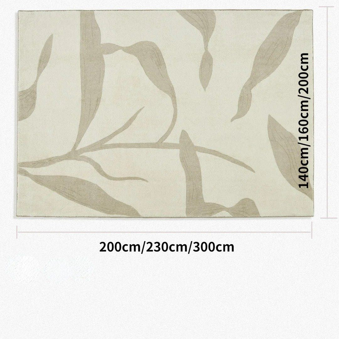 BERLY Flora Area Rug