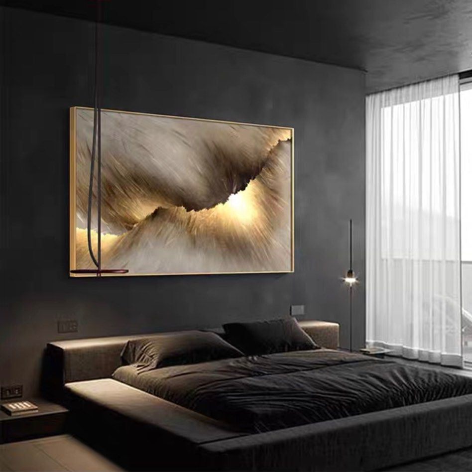 LRANO Modern Wall Art