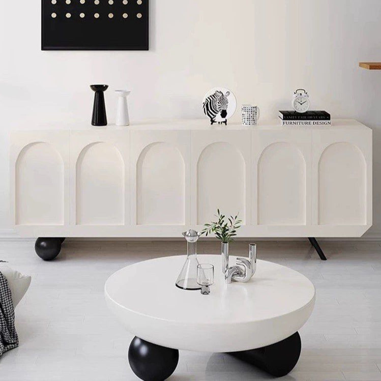 CASTERRO Modern TV Console