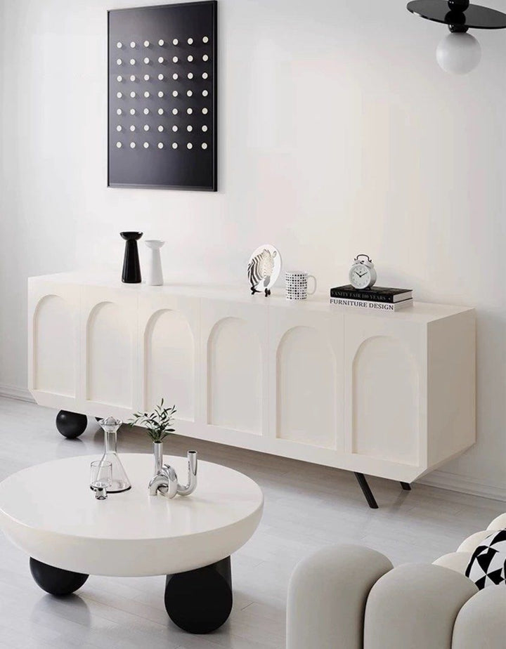CASTERRO Modern TV Console
