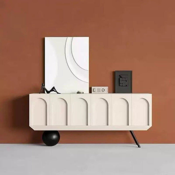 CASTERRO Modern TV Console