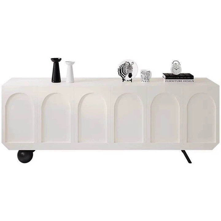 CASTERRO Modern TV Console