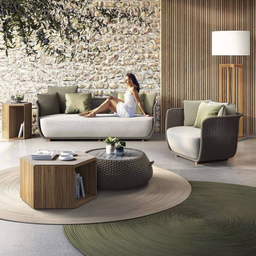 COLA Modern Outdoor Sofa Set