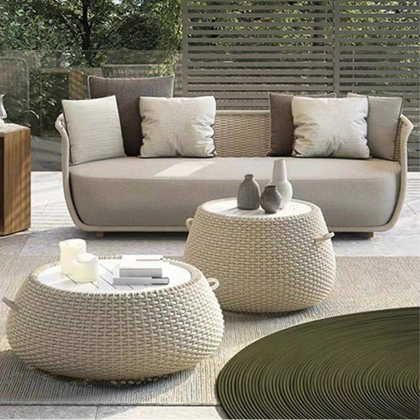 COLA Modern Outdoor Sofa Set