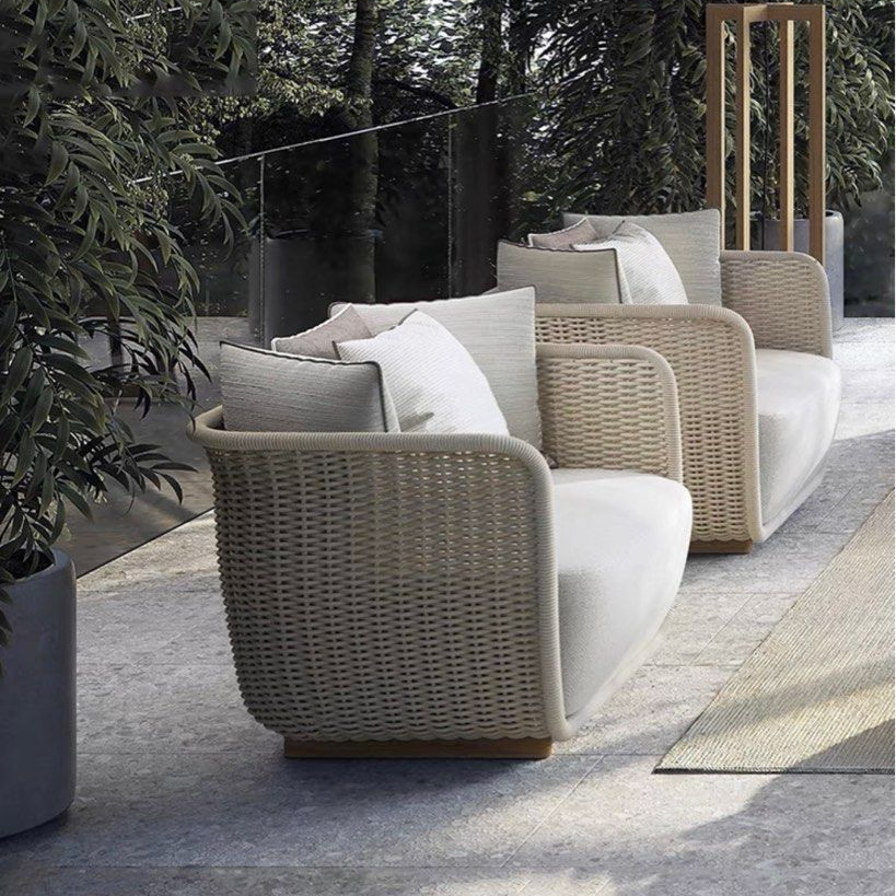 COLA Modern Outdoor Sofa Set