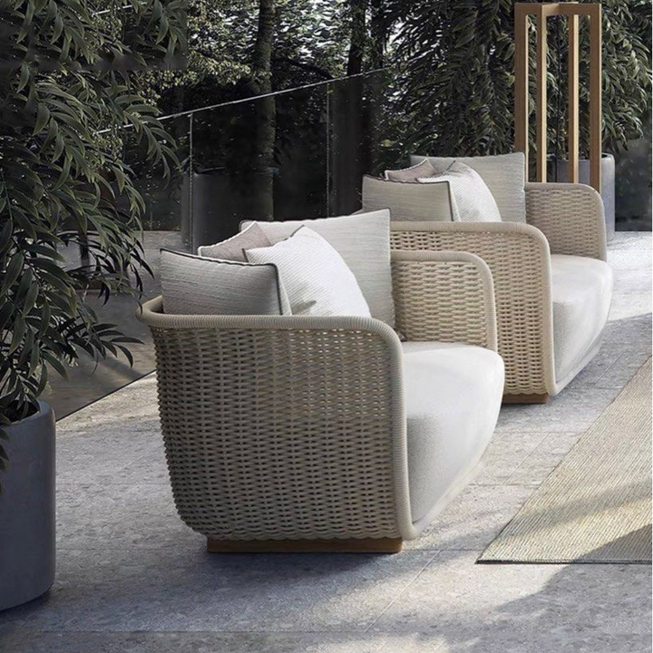 COLA Modern Outdoor Sofa Set