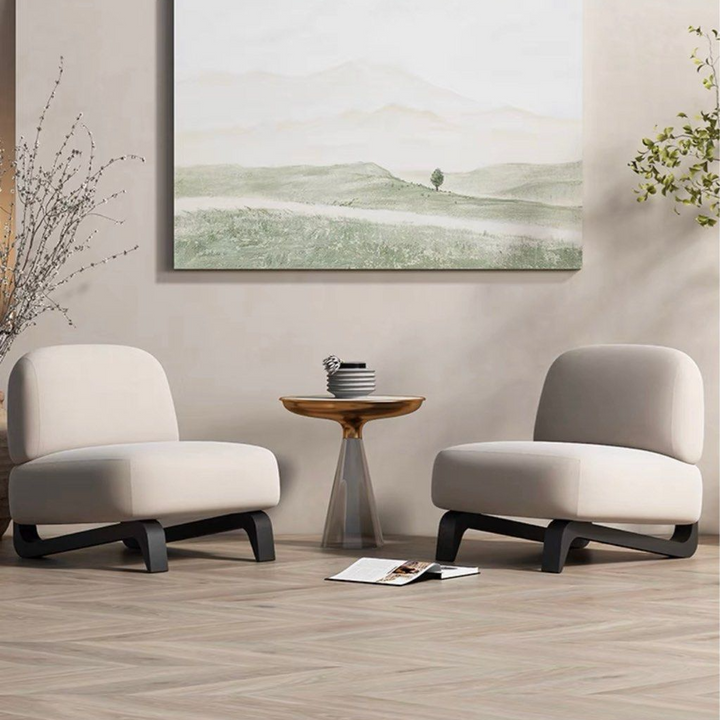 CALLISTA Modern Lounge Chair