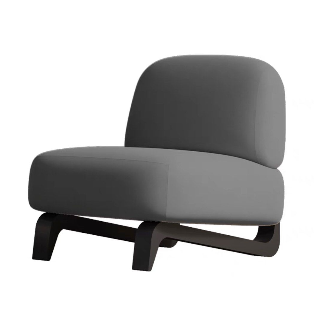 CALLISTA Modern Lounge Chair