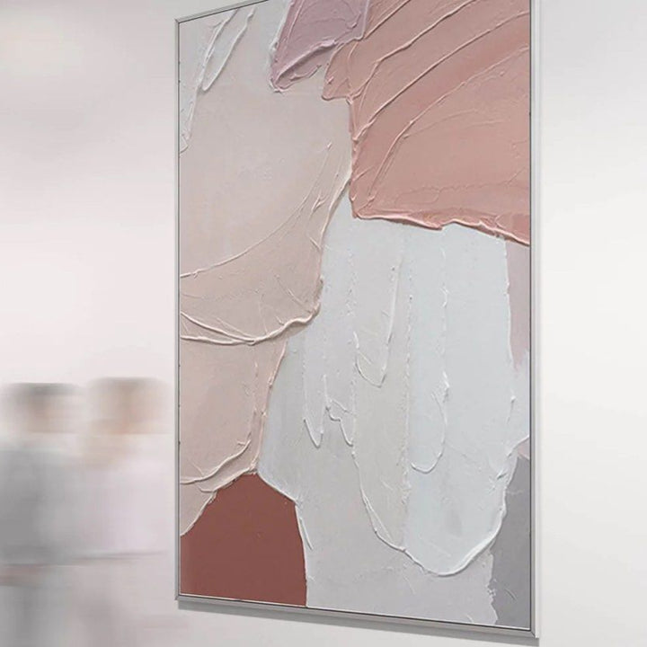 LUSH Hand Painted Wall Art