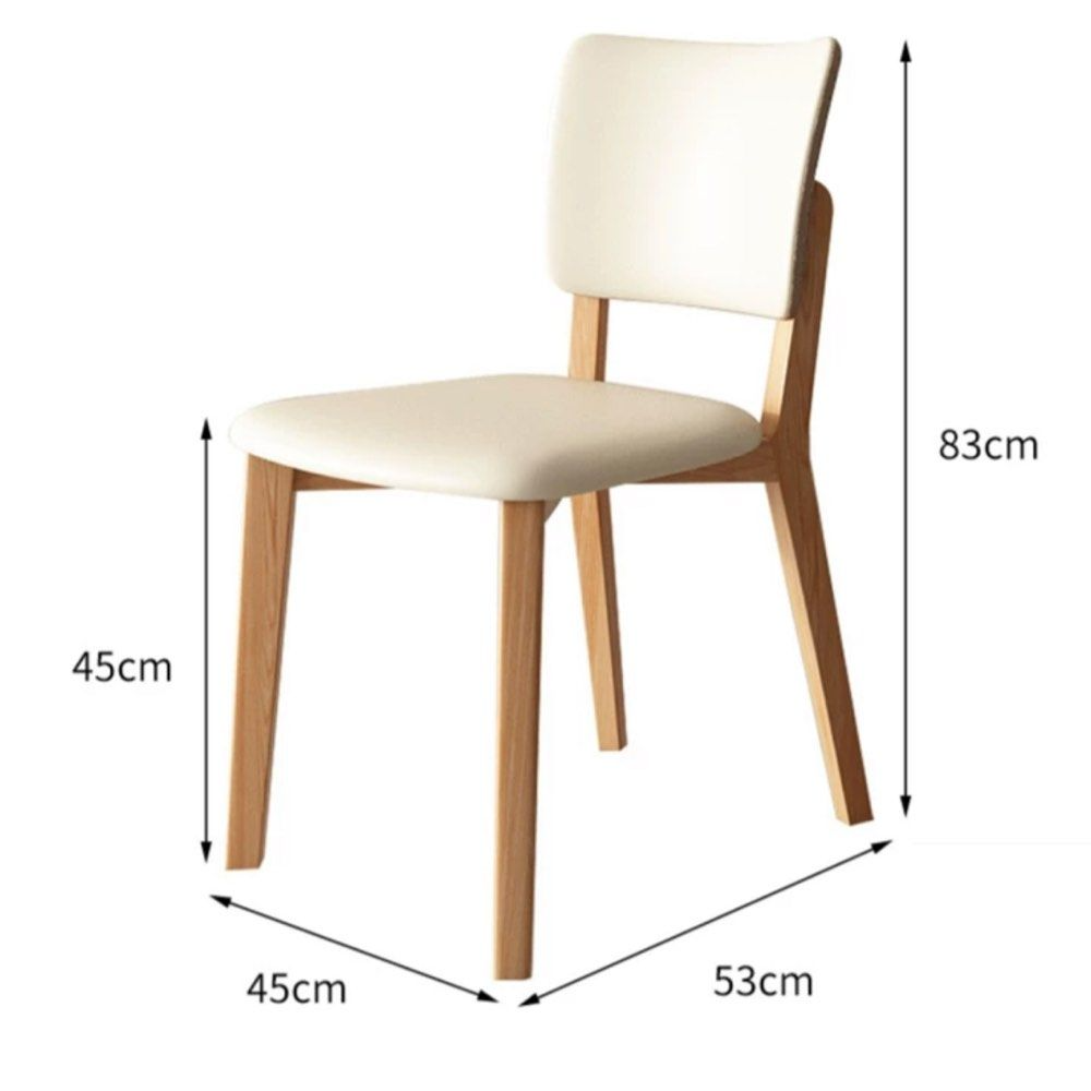 DEACON Scandinavian Sintered Stone Dining Table