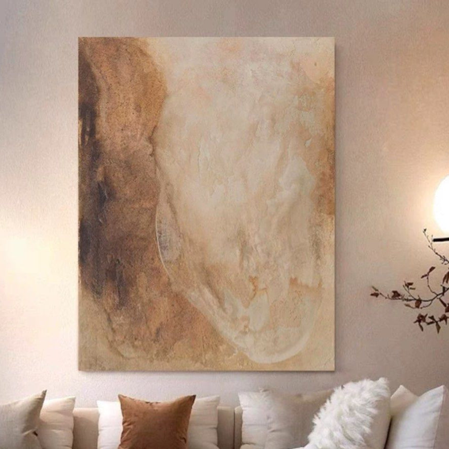 MARG Modern Oil Painting Wall Art