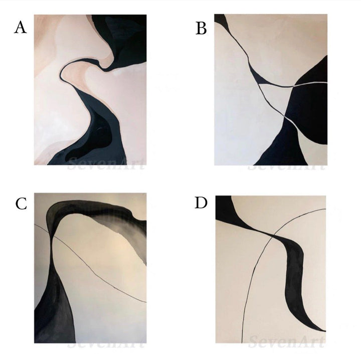 MARGITO Modern Abstract Wall Art