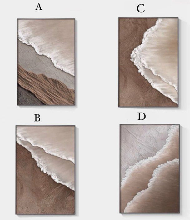 MARINA Modern Wall Art