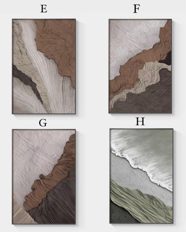 MARINA Modern Wall Art