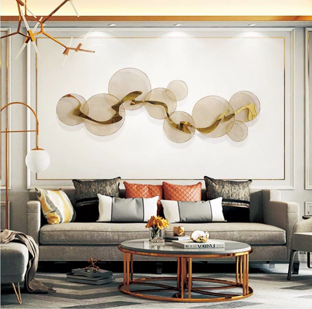 MARITUS Modern Wall Sculpture