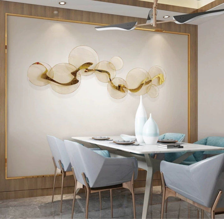 MARITUS Modern Wall Sculpture