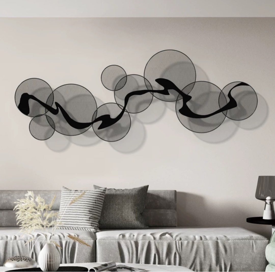 MARITUS Modern Wall Sculpture