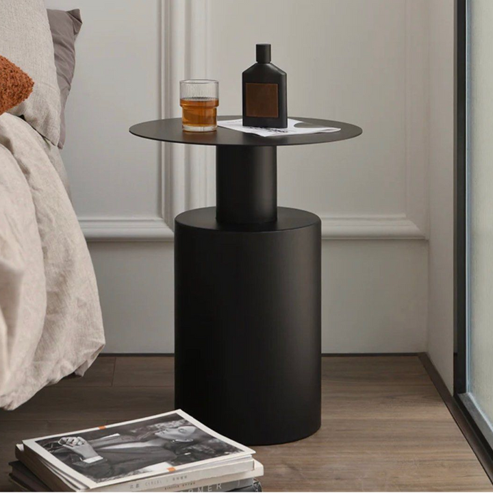 CARLOS Round Side Table