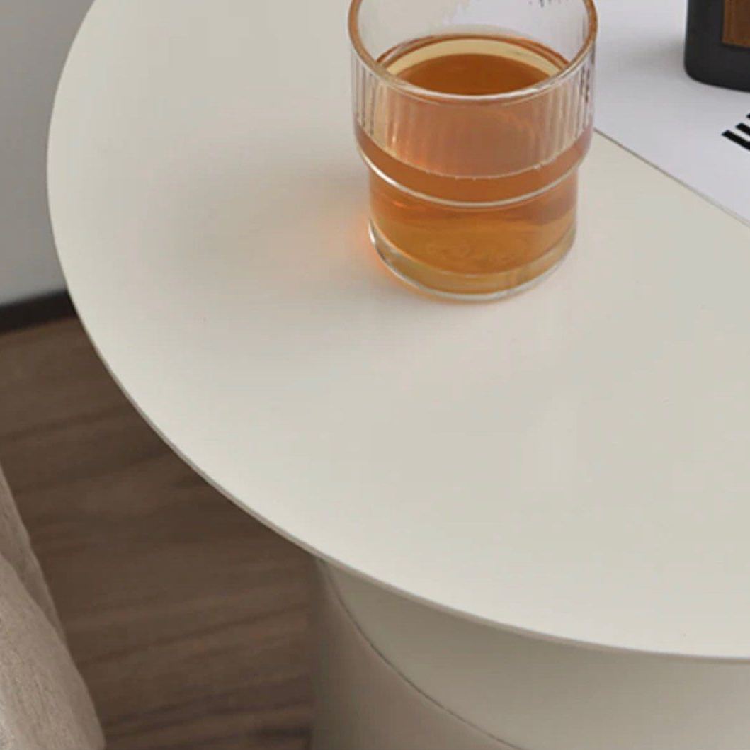 CARLOS Round Side Table