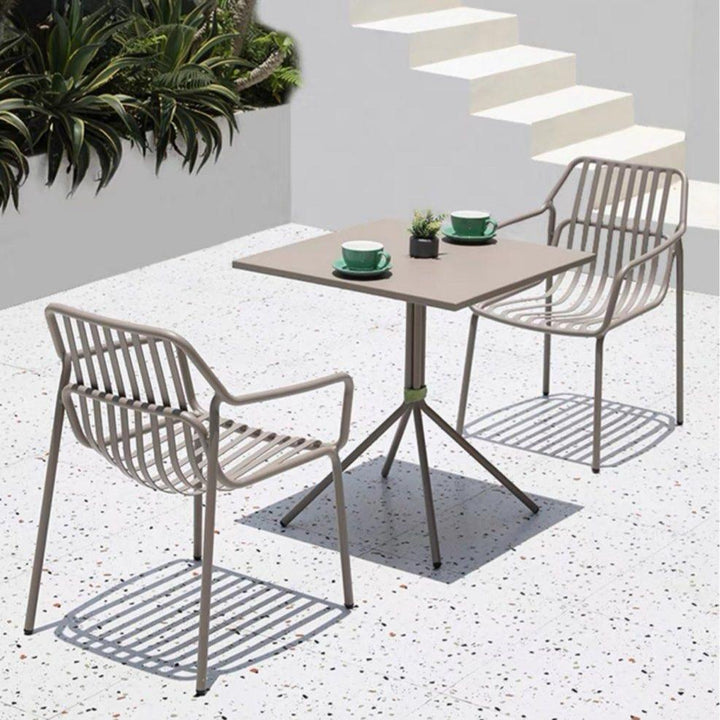 ARIEN Modern Outdoor Table & Chairs