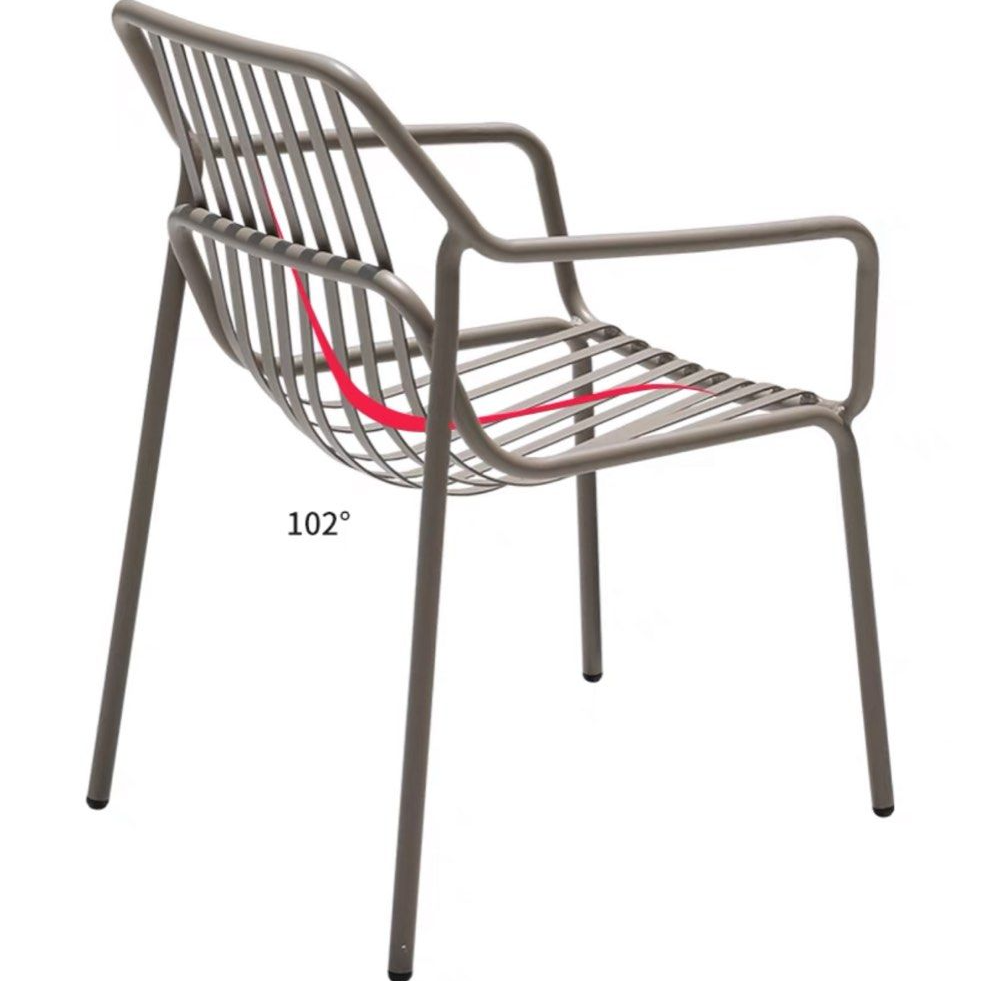 ARIEN Modern Outdoor Table & Chairs