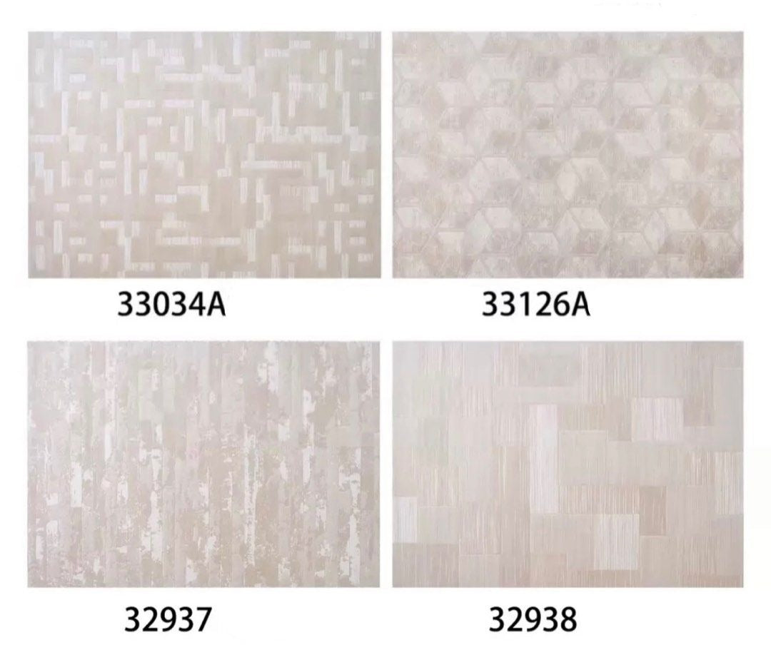 SKARSTA Modern Waterproof Rug