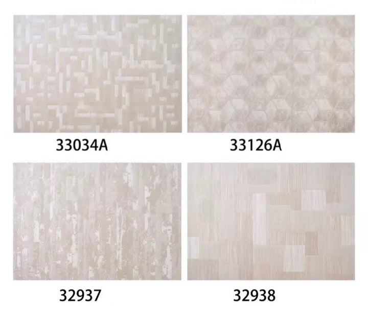 SKARSTA Modern Waterproof Rug