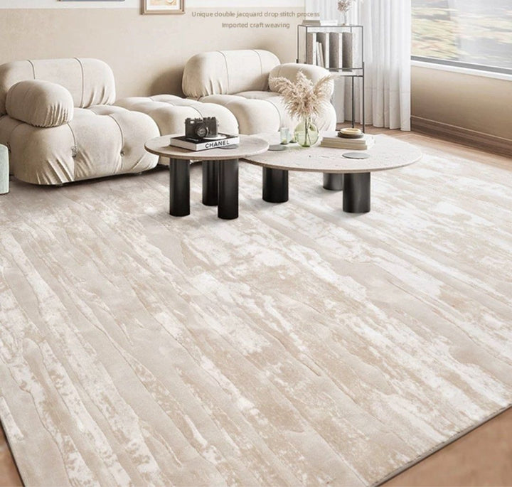SKARSTA Modern Waterproof Rug